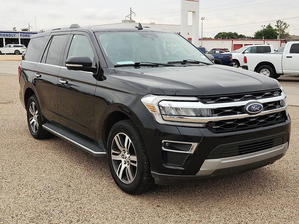 Used 2023 Ford Expedition Limited SUV