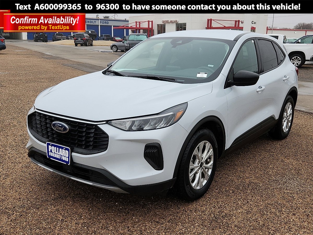 2025 Ford Escape Active