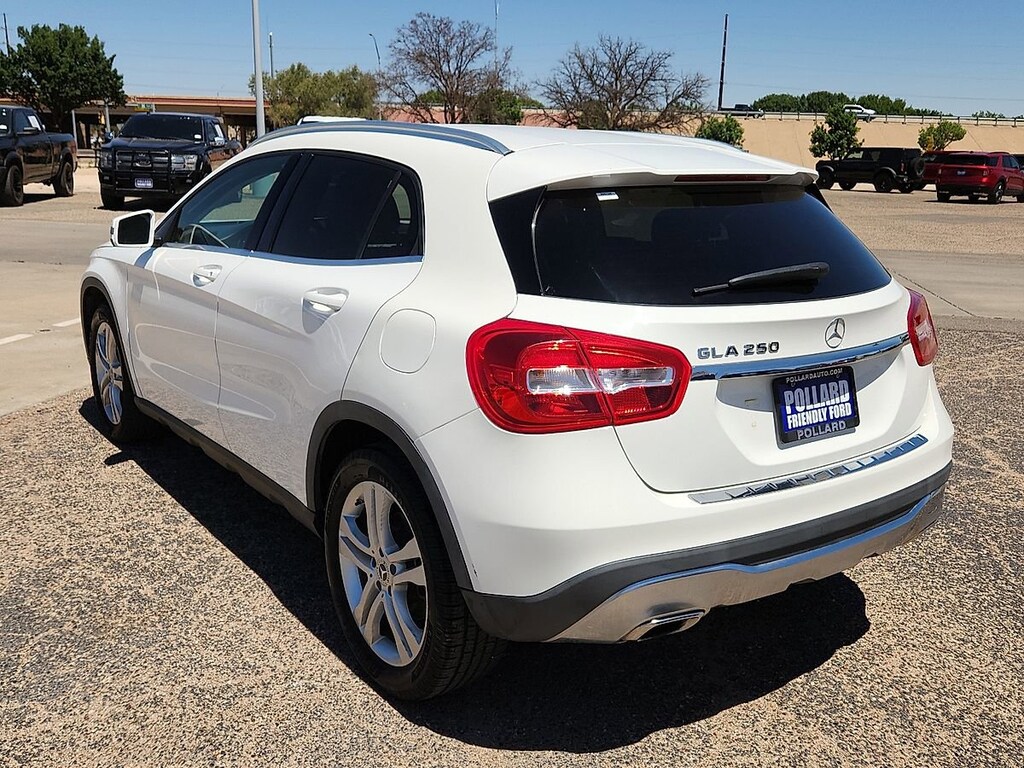 Used 2020 Mercedes-Benz GLA 250 SUV