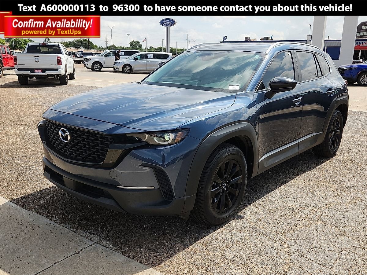 2024 Mazda CX-50