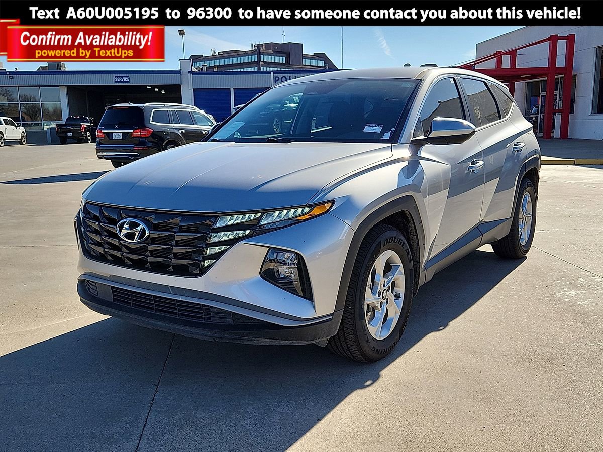 2024 Hyundai Tucson SE