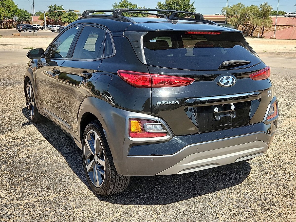 2021 Hyundai Kona Ultimate photo 2