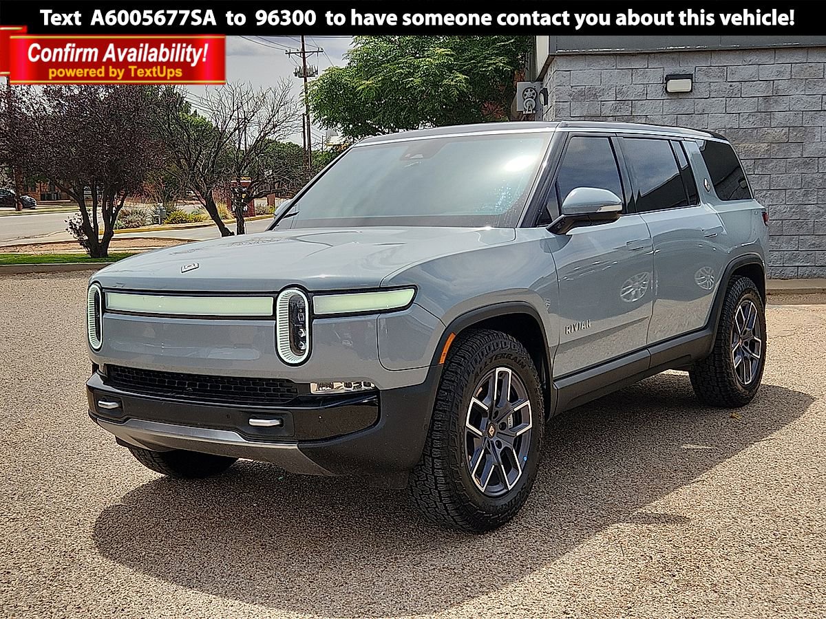 2024 Rivian R1S Adventure Dual-Motor Large Pack's photo
