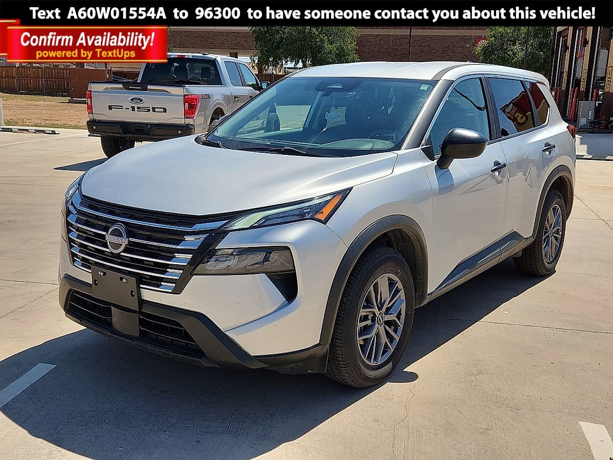 2024 Nissan Rogue