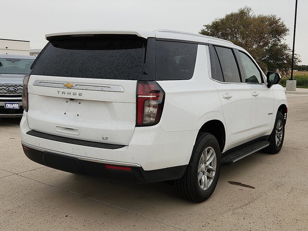 Used 2023 Chevrolet Tahoe LT SUV
