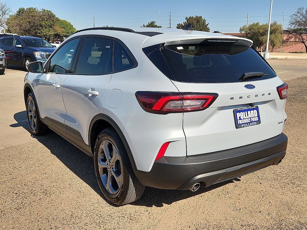 Used 2025 Ford Escape ST-Line Select SUV