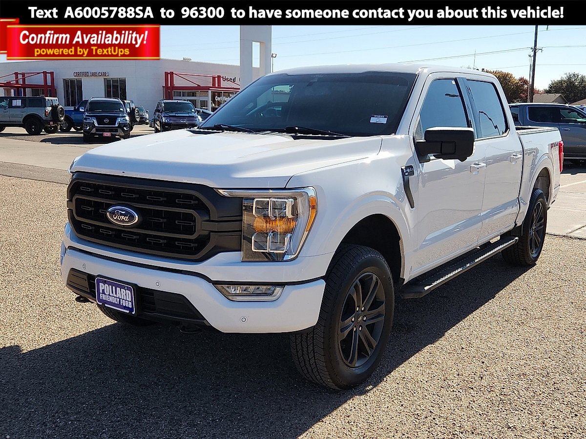 2021 Ford F-150 XLT's photo