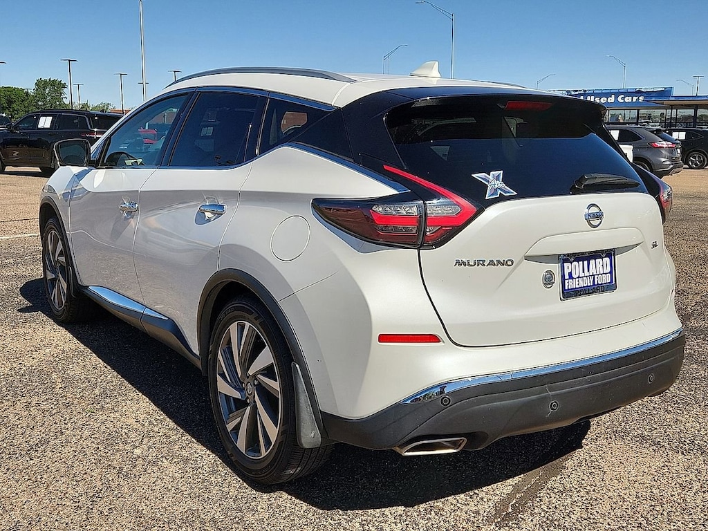 Used 2019 Nissan Murano SL SUV