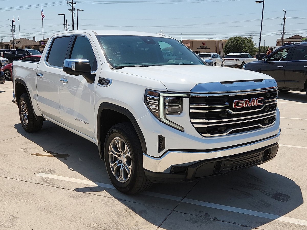 2024 Gmc Sierra 1500 SLT photo 4