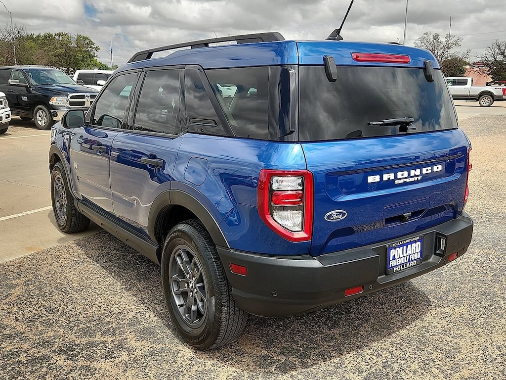 Used 2023 Ford Bronco Sport Big Bend SUV