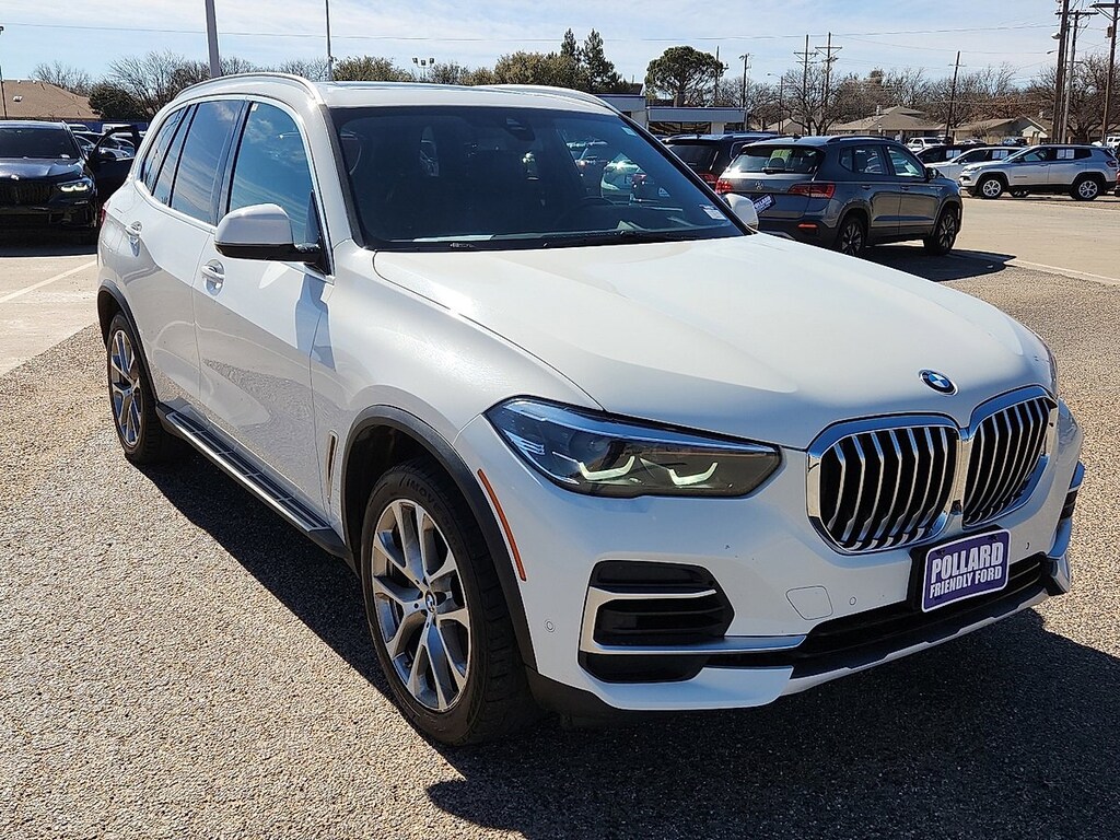 Used 2023 BMW X5 sDrive40i SUV