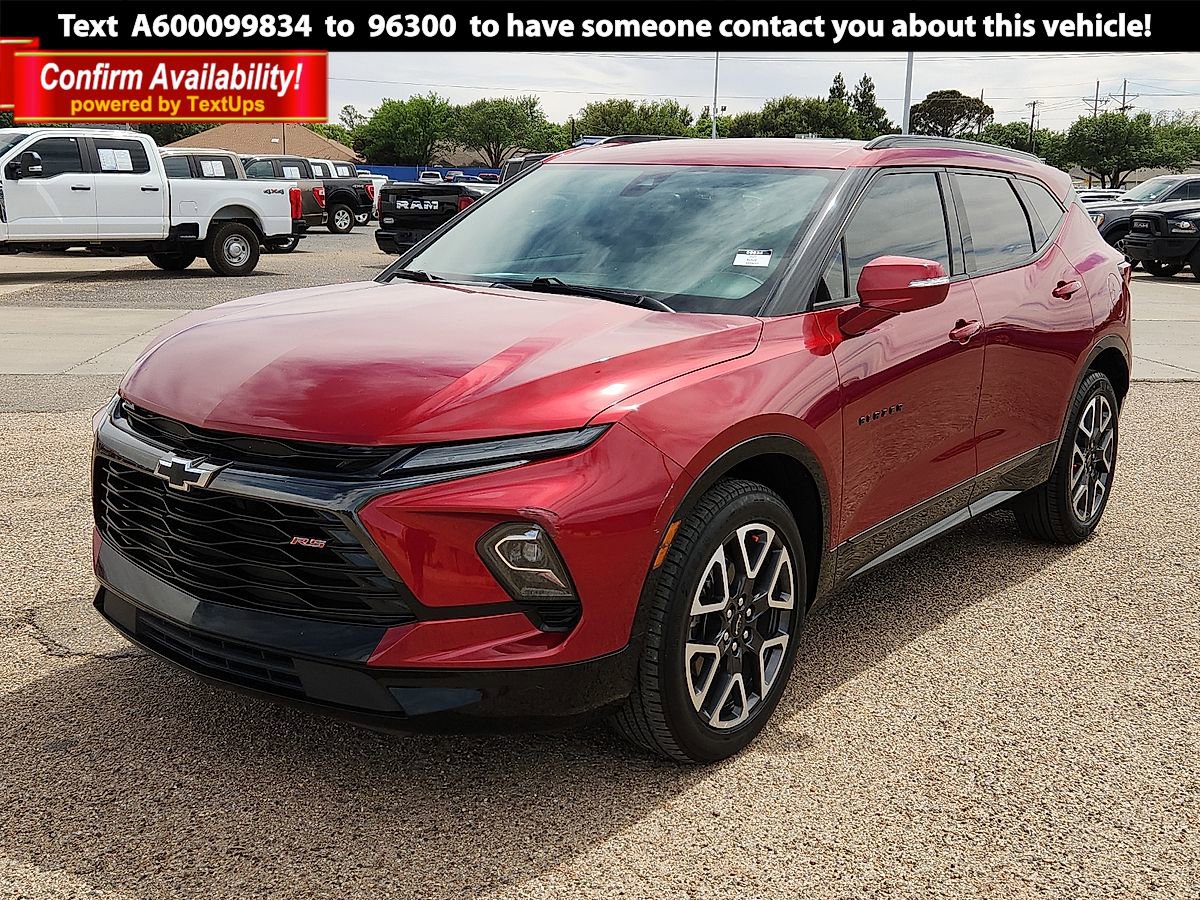 2024 Chevrolet Blazer