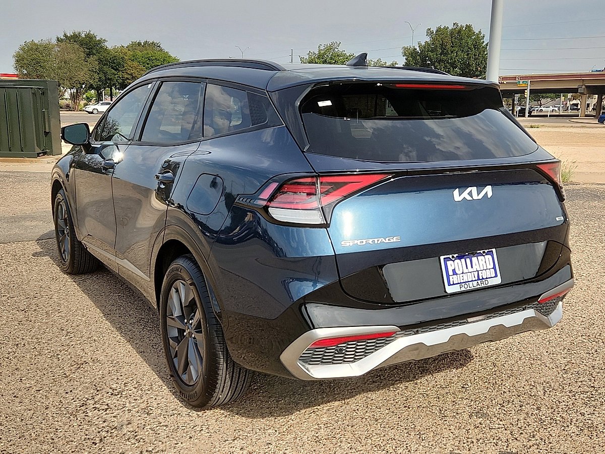 2023 Kia Sportage Hybrid photo 2