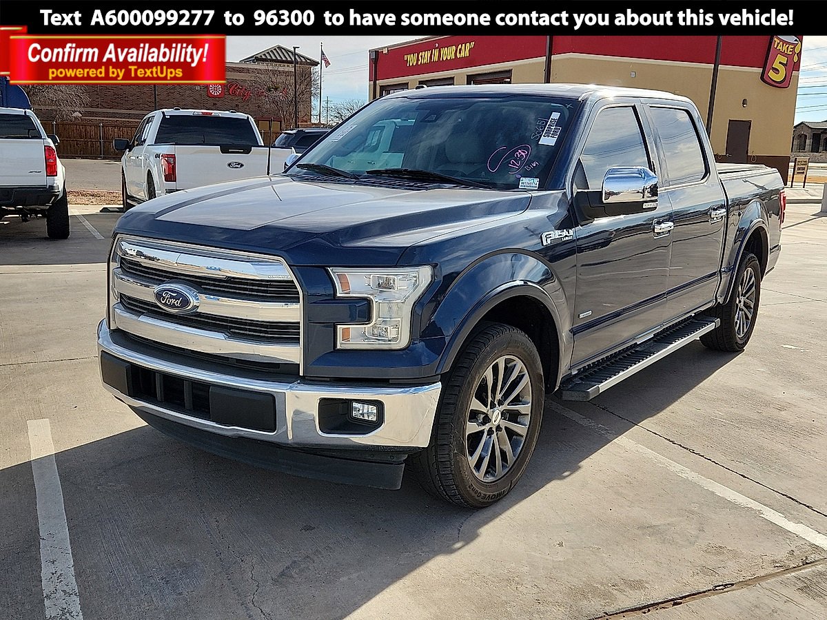 2017 Ford F-150 Lariat's photo