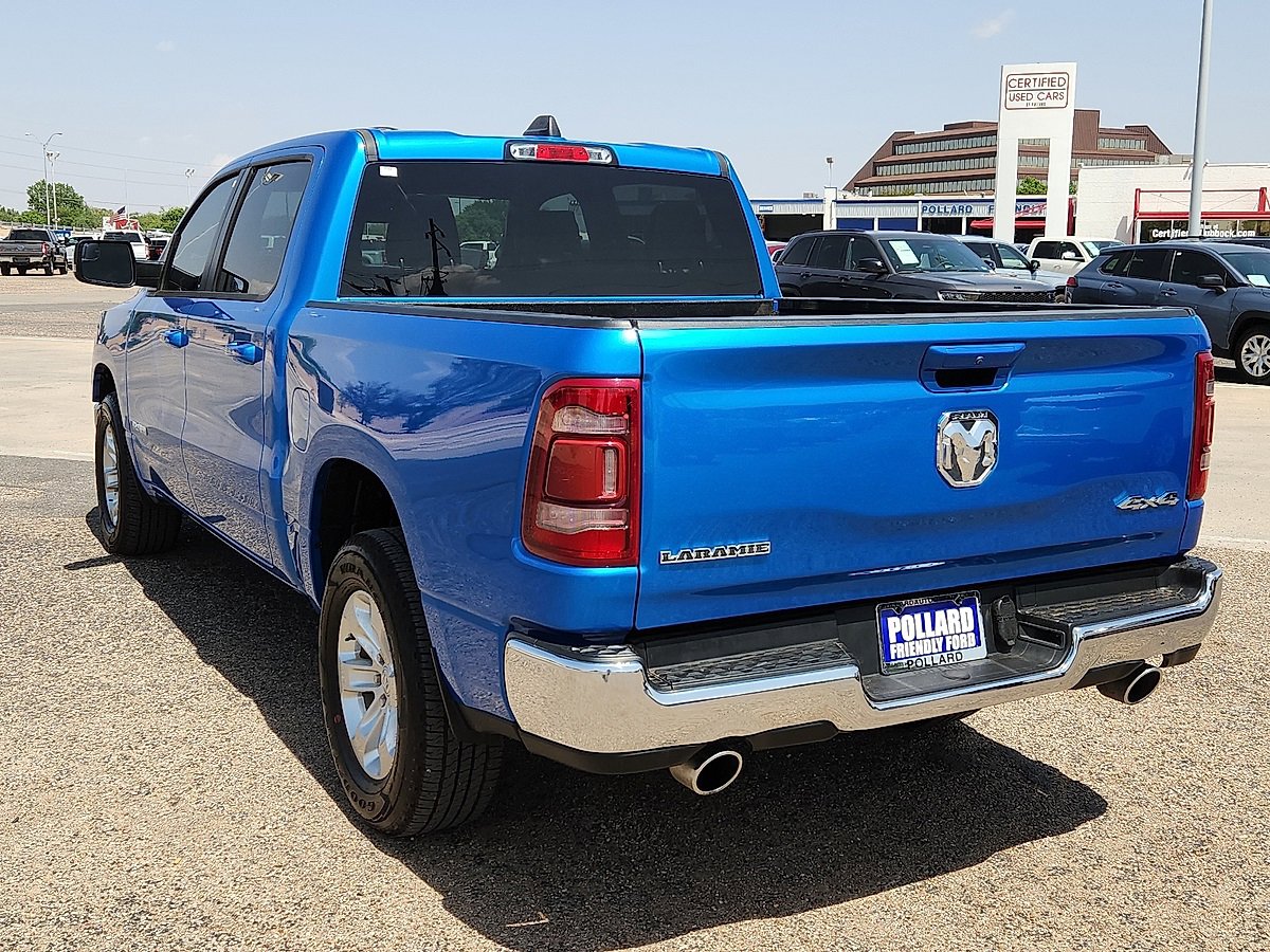 2024 Ram 1500 Laramie photo 2
