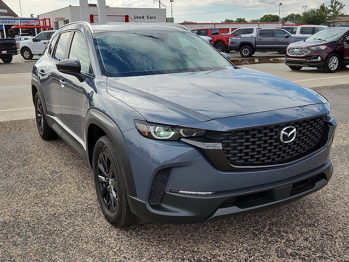 2024 Mazda CX-50 2.5 S Preferred photo 4