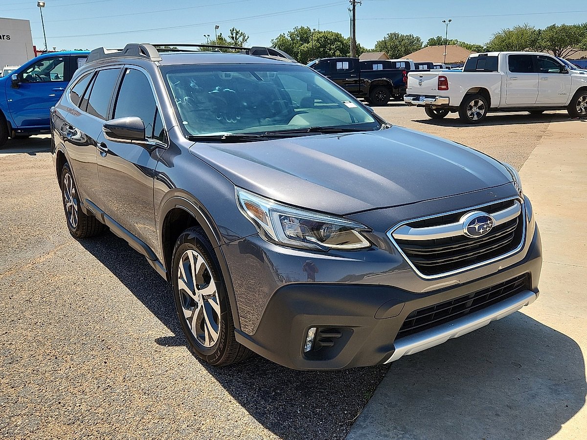 2022 Subaru Outback Limited photo 4