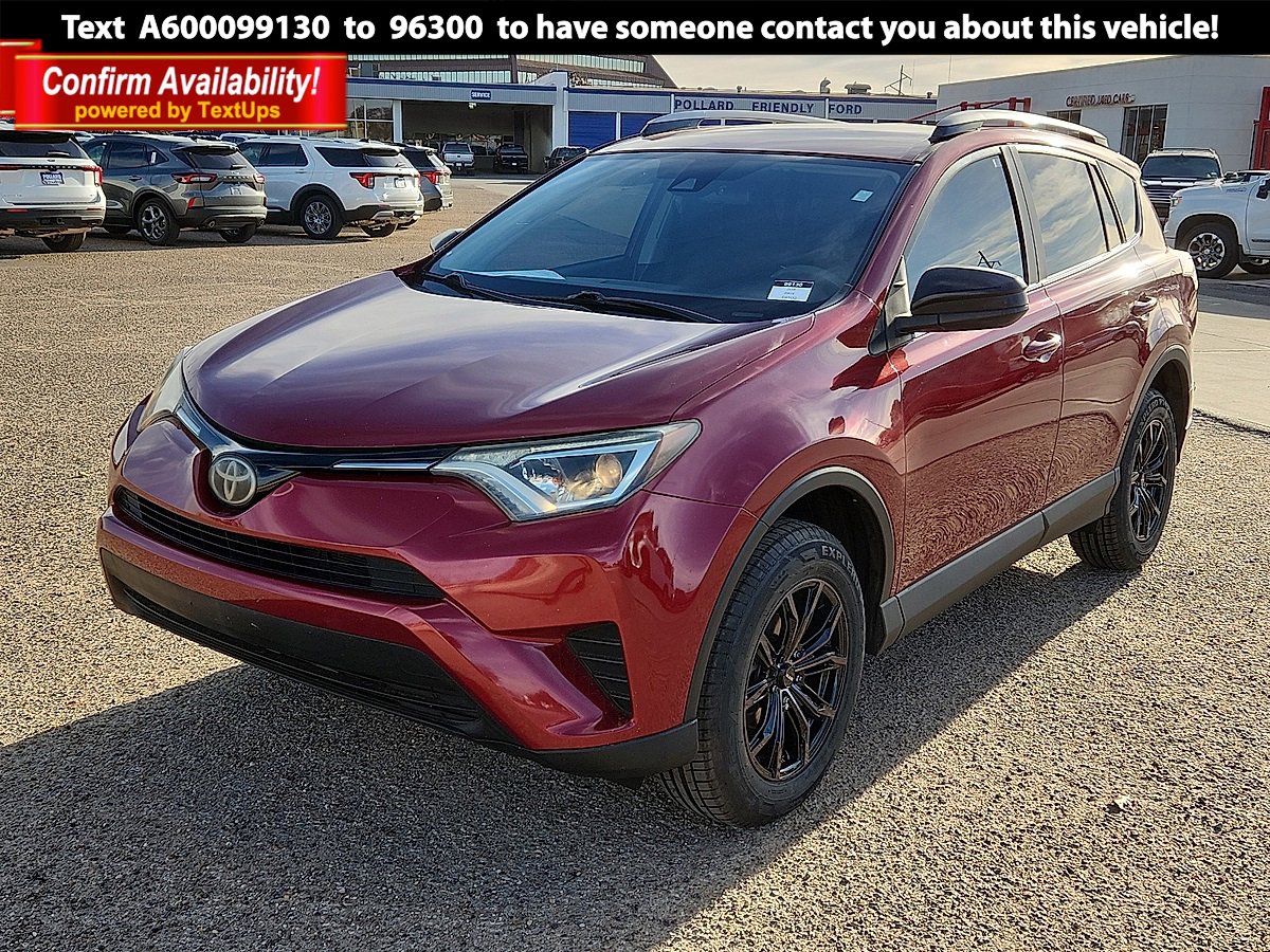 2018 Toyota RAV4