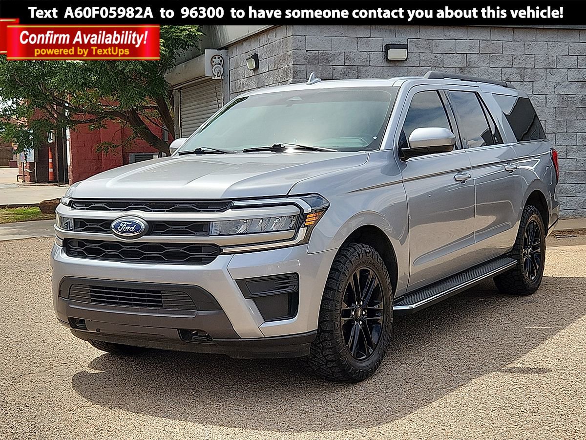 2023 Ford Expedition XLT MAX 4x4's photo