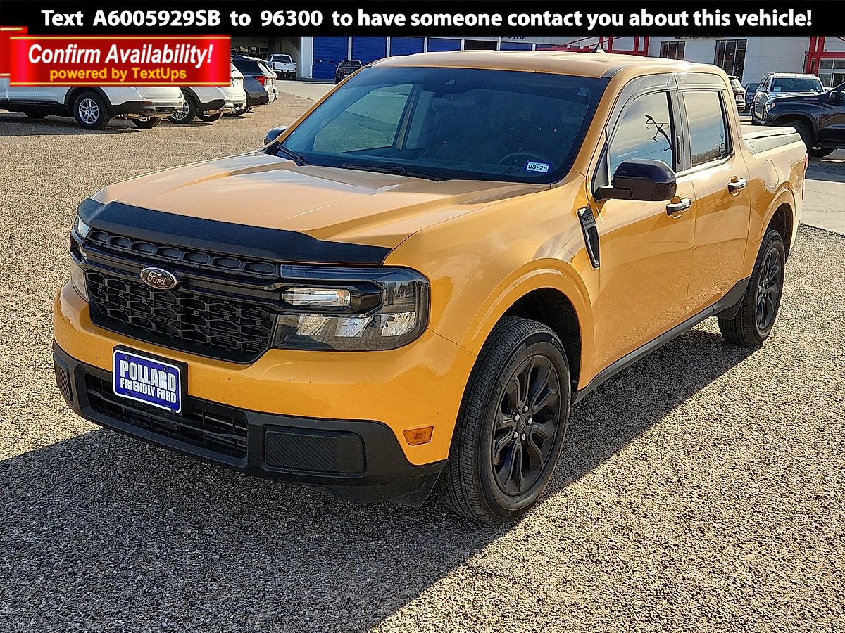 2023 Ford Maverick XLT