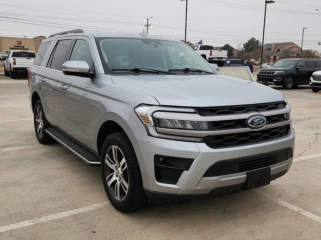 Used 2022 Ford Expedition XLT SUV