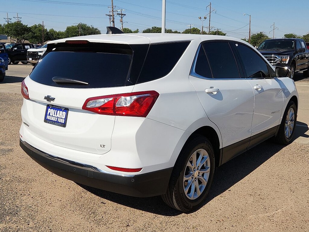 Used 2020 Chevrolet Equinox LT w/1LT SUV