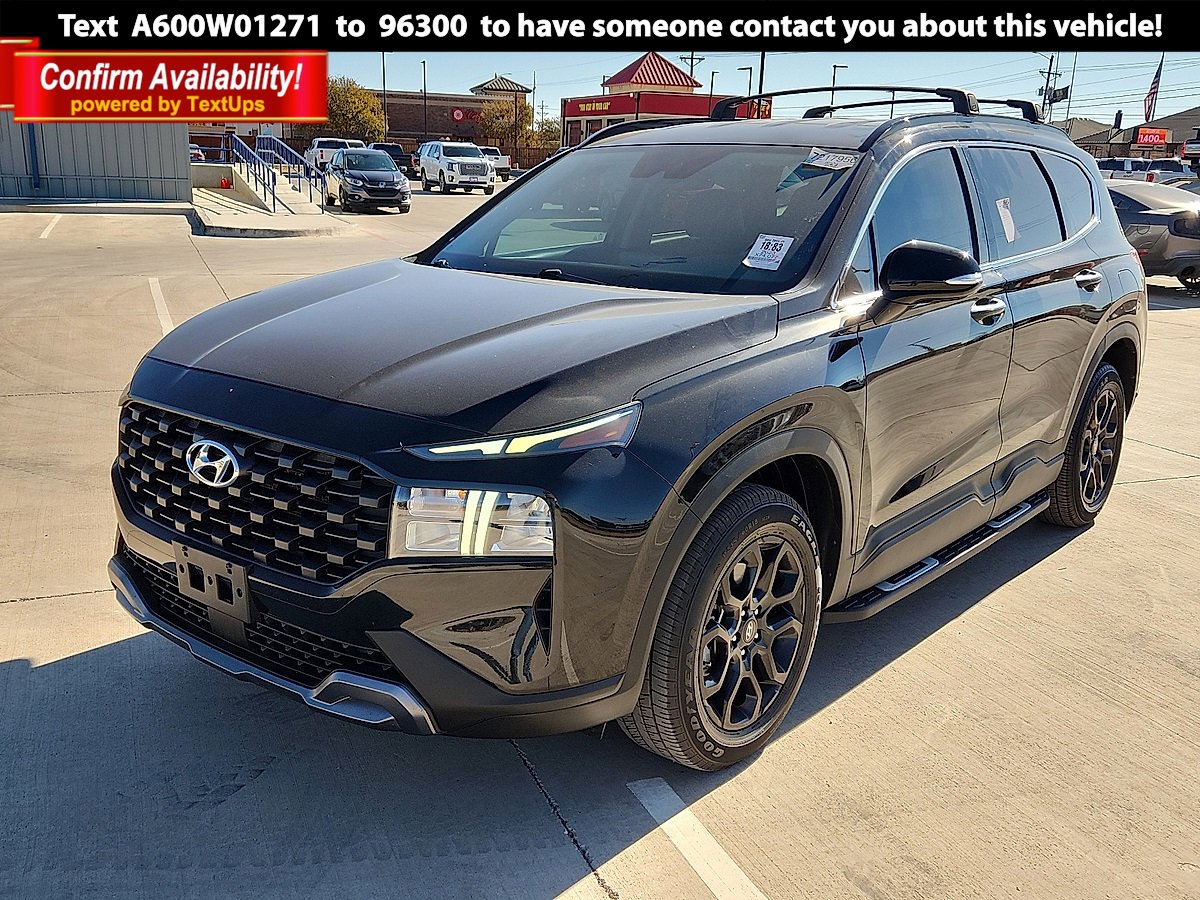 2023 Hyundai Santa Fe XRT