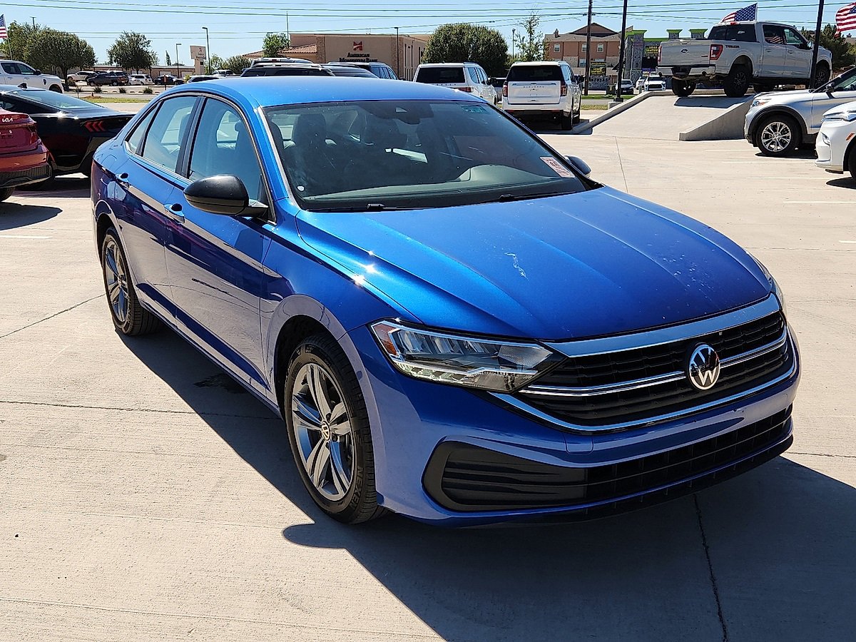 2024 Volkswagen Jetta 1.5T SE photo 2