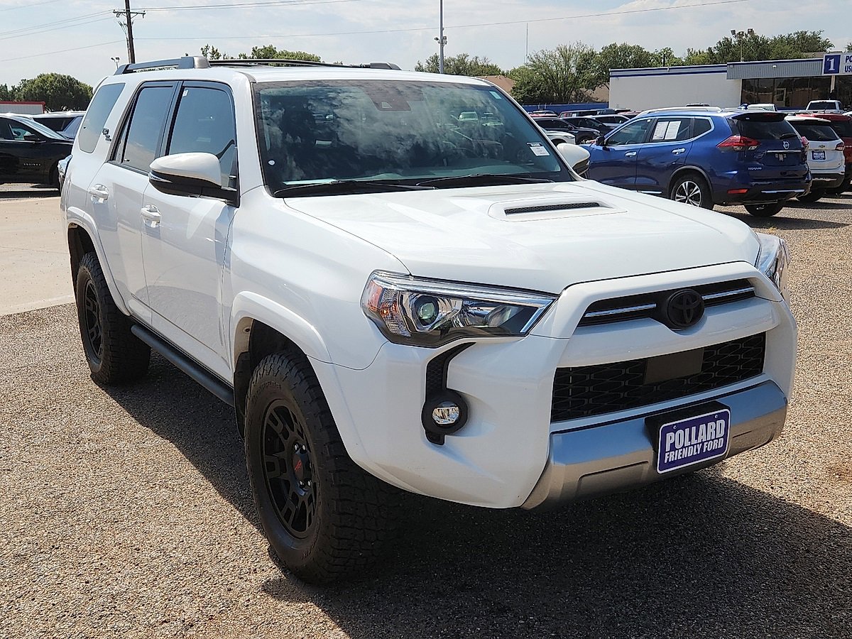 2024 Toyota 4Runner TRD Premium photo 4
