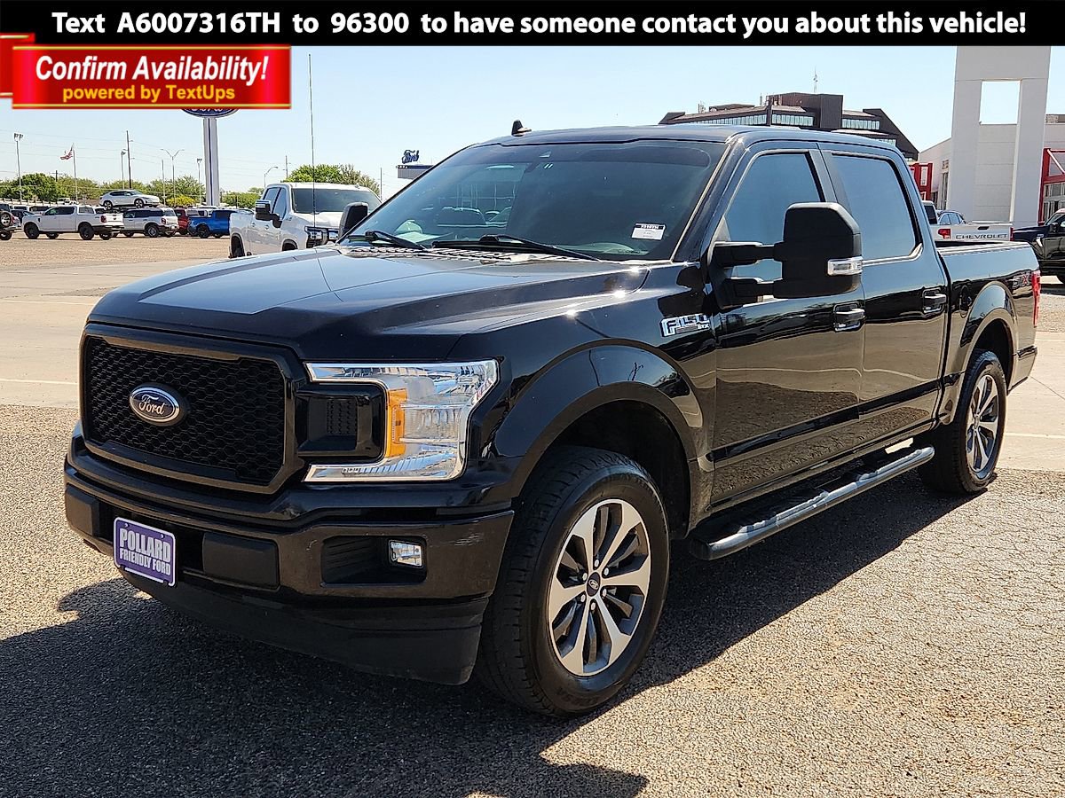 2020 Ford F-150 XL