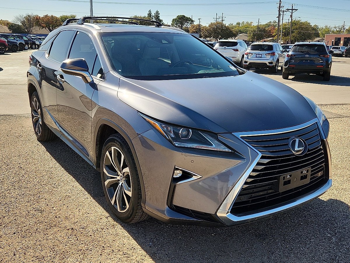 2018 Lexus RX 350 photo 4