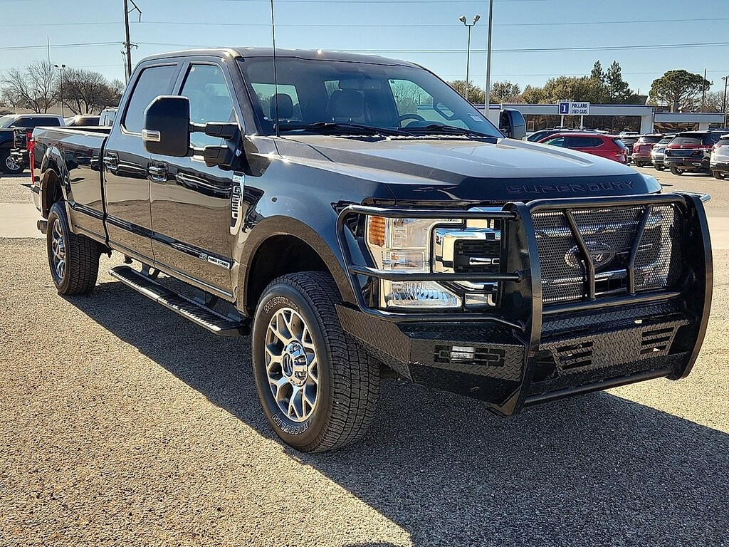 Used 2022 Ford F-250 Truck Crew Cab