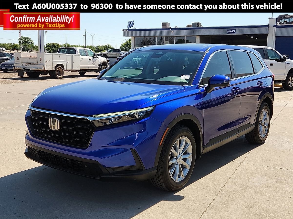 2025 Honda CR-V EX-L AWD's photo