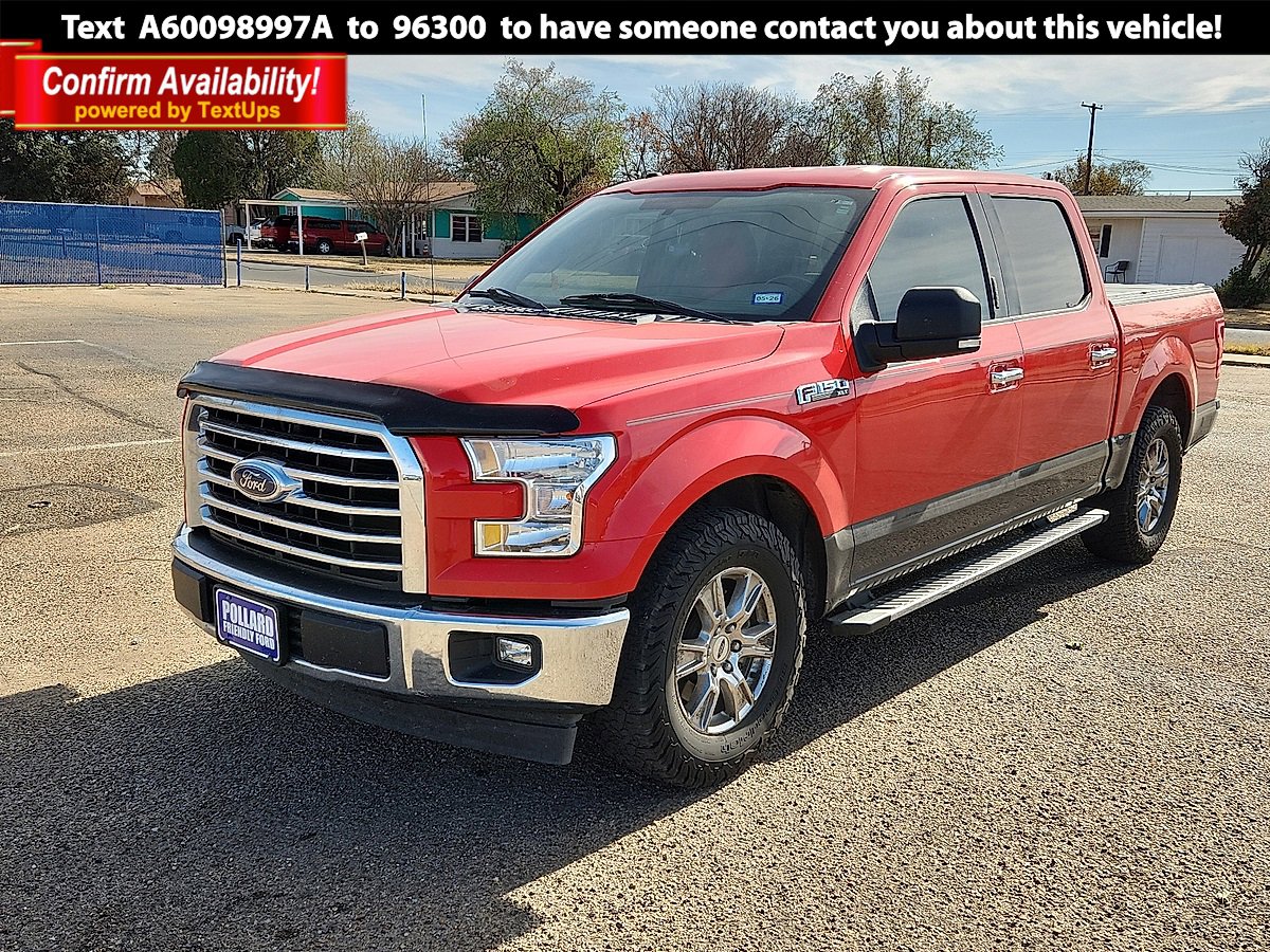 2017 Ford F-150 XLT's photo