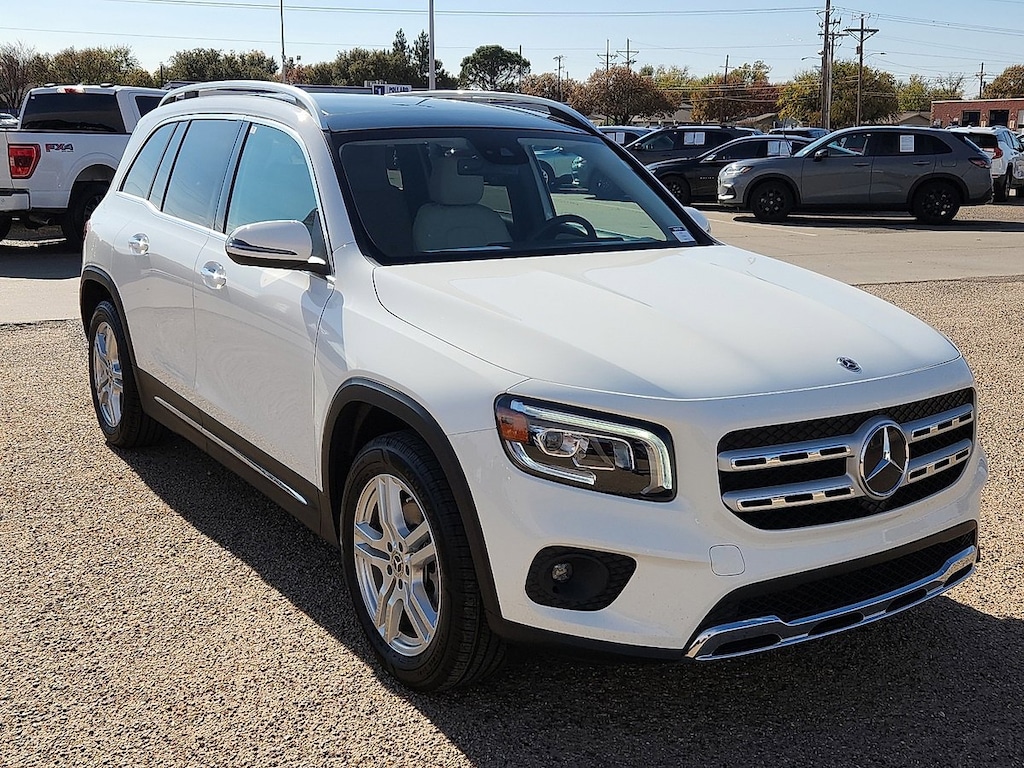 Used 2022 Mercedes-Benz GLB 250 4MATIC SUV