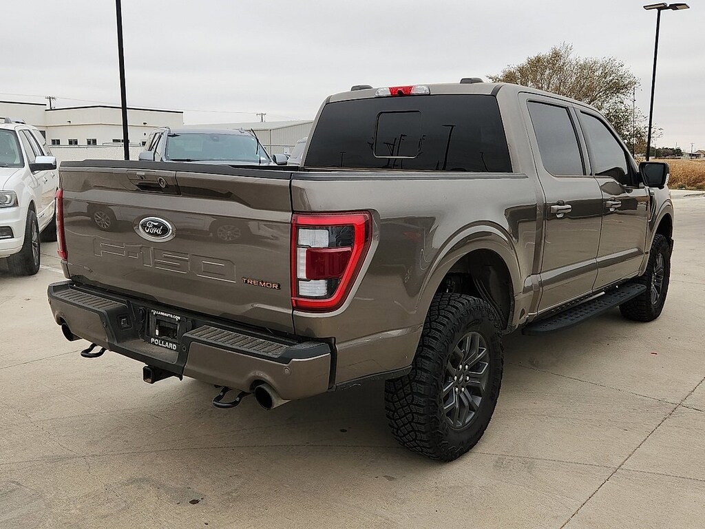 Used 2022 Ford F-150 Truck SuperCrew Cab