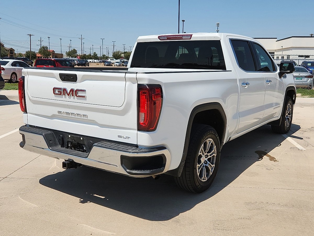 2024 Gmc Sierra 1500 SLT photo 3