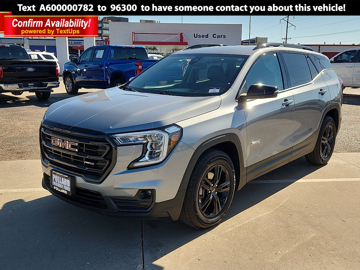 2024 GMC Terrain