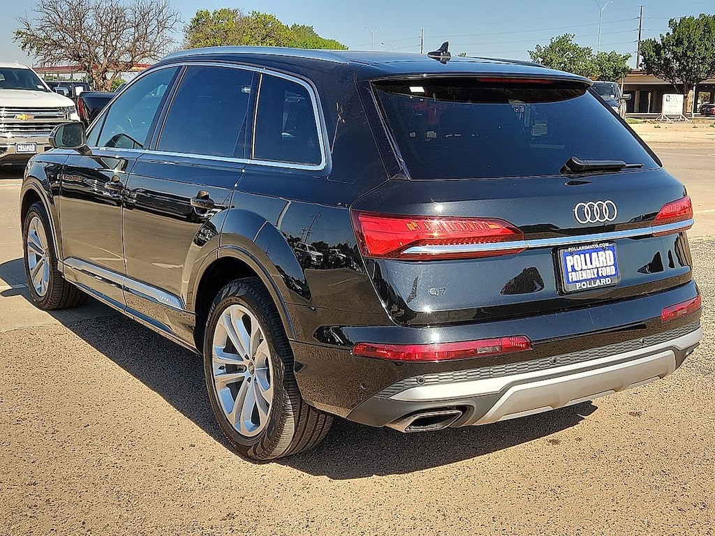 Used 2025 Audi Q7 55 Premium SUV