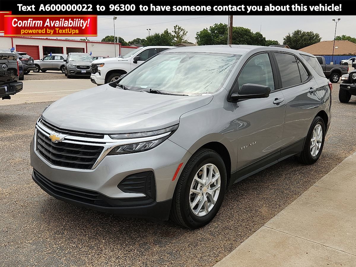 2023 Chevrolet Equinox