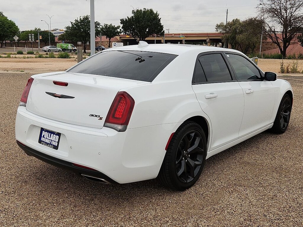Used 2023 Chrysler 300 S Sedan