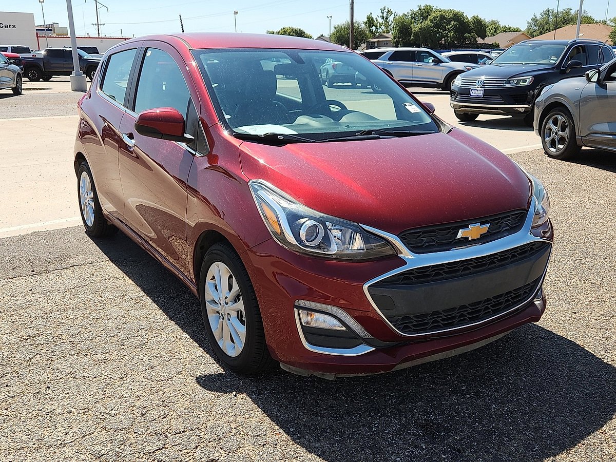 2022 Chevrolet Spark 2LT photo 4