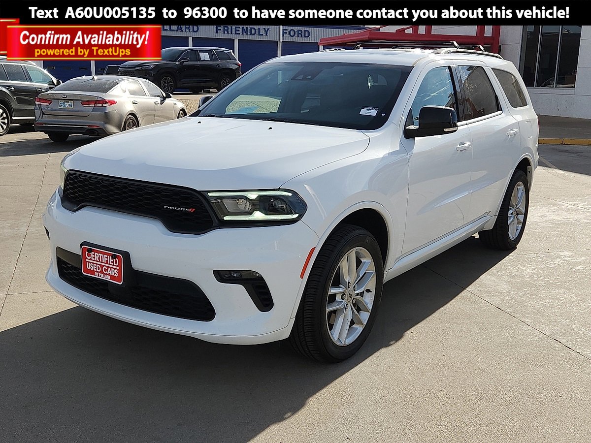 2023 Dodge Durango GT