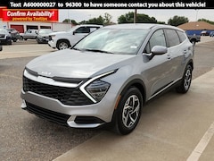 2025 Kia Sportage LX SUV