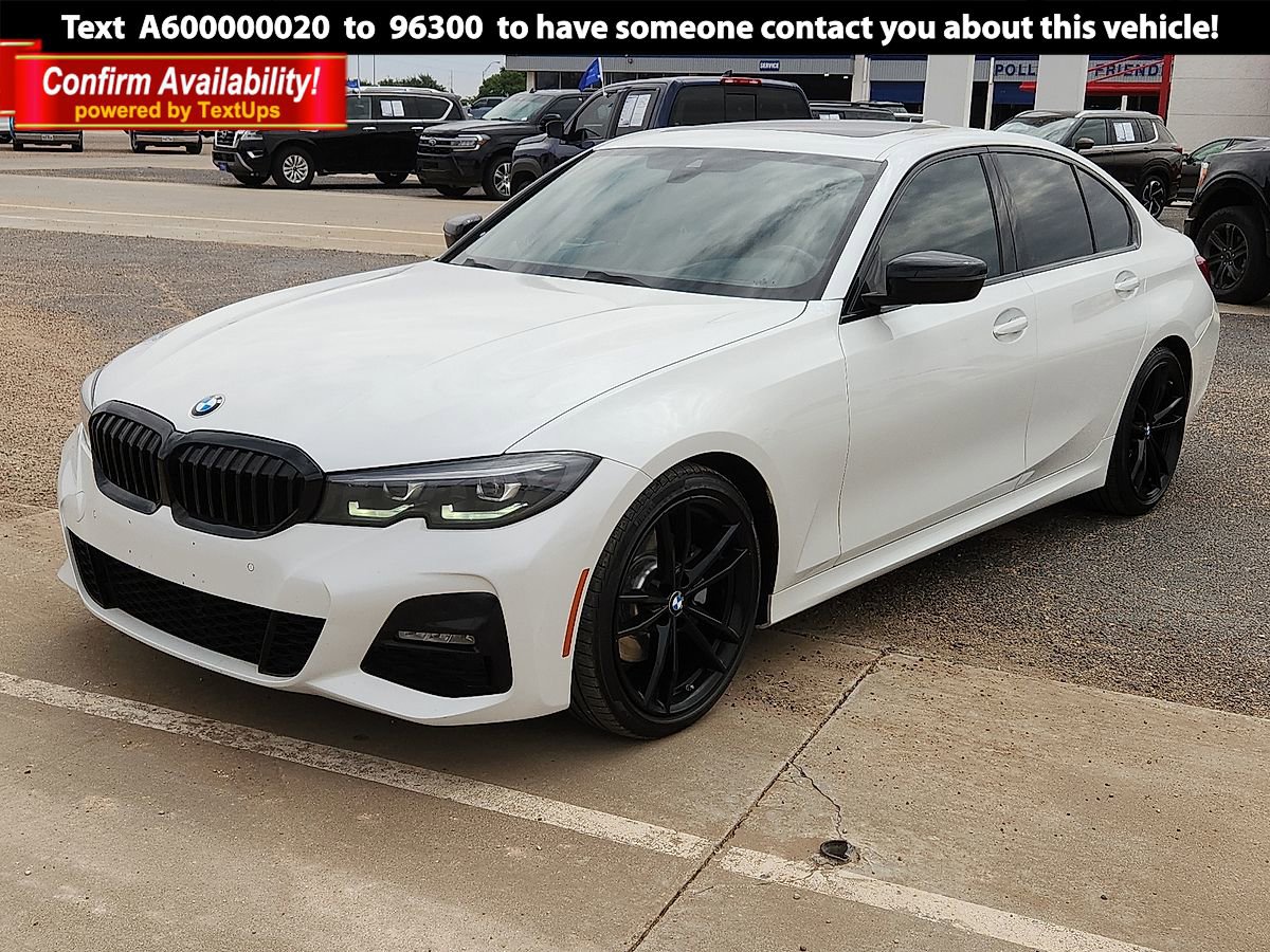 2022 BMW 3 Series 330i Sedan's photo