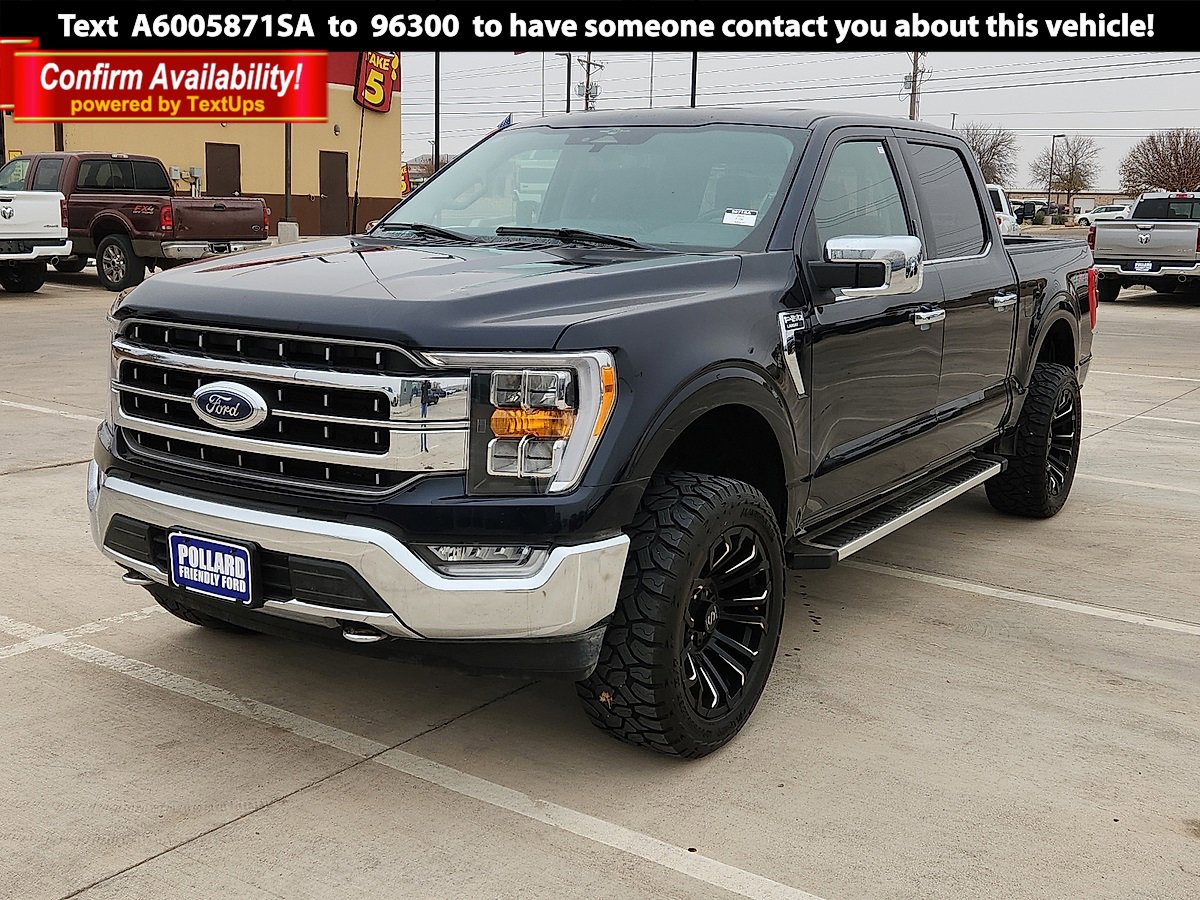 2023 Ford F-150 Lariat's photo