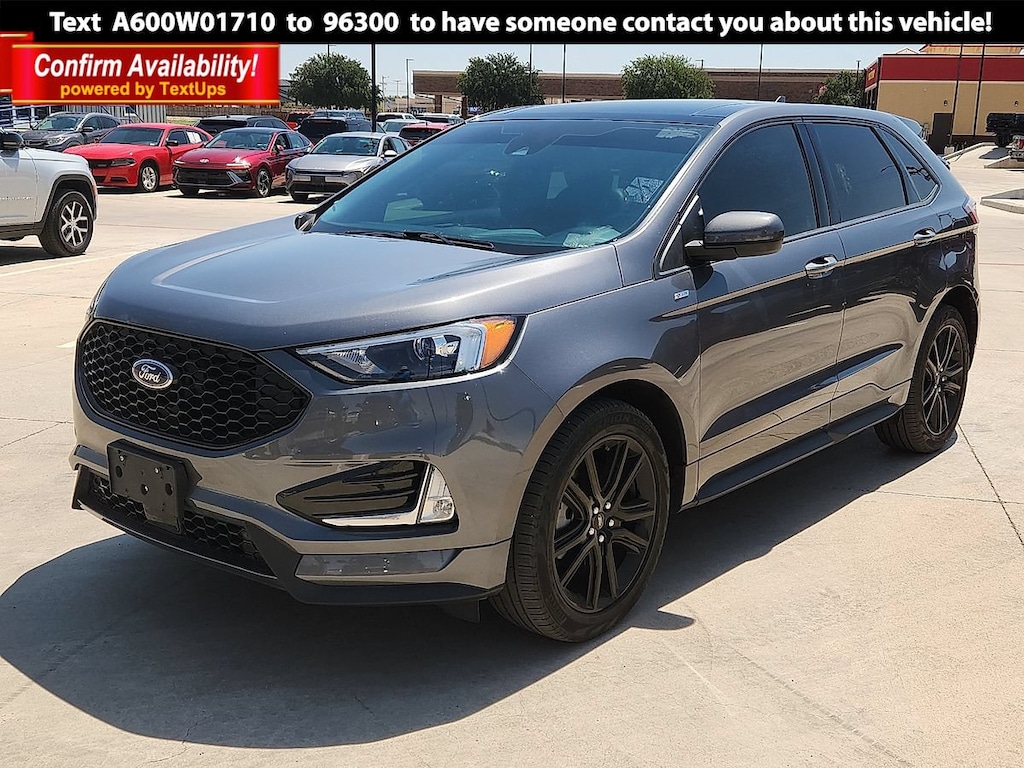 Used 2024 Ford Edge SUV