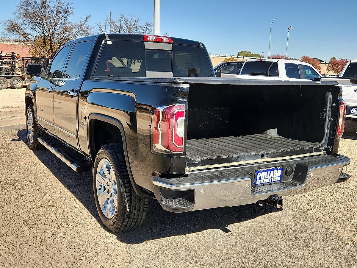 2018 Gmc Sierra 1500 SLT photo 2
