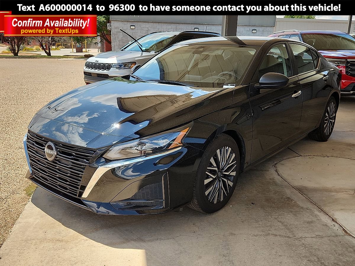 2025 Nissan Altima 2.5 SV's photo