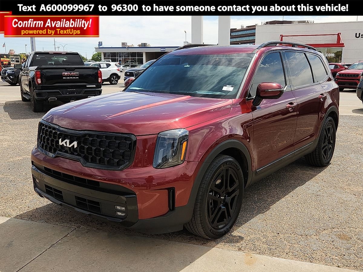 2024 Kia Telluride SX Prestige X-Line AWD's photo